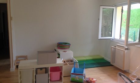 Micro-crèche Charnay-lès-Macon