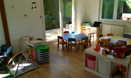 Micro-crèche Charnay-lès-Macon