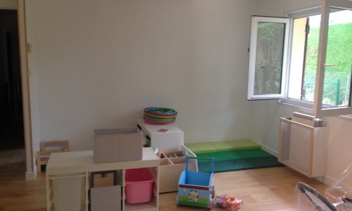 Micro-crèche Charnay-lès-Macon